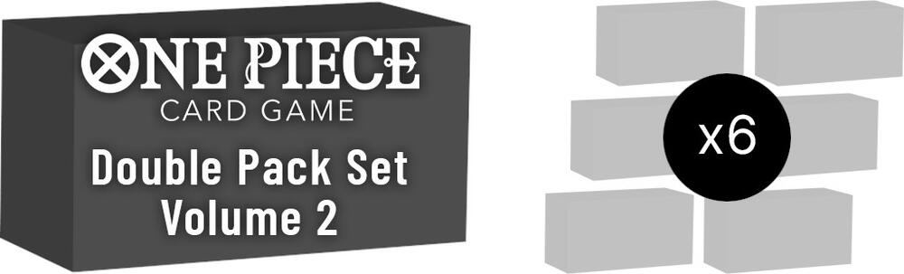 Double Pack Set Volume 2 Display Case, Awakening of the New Era P527063