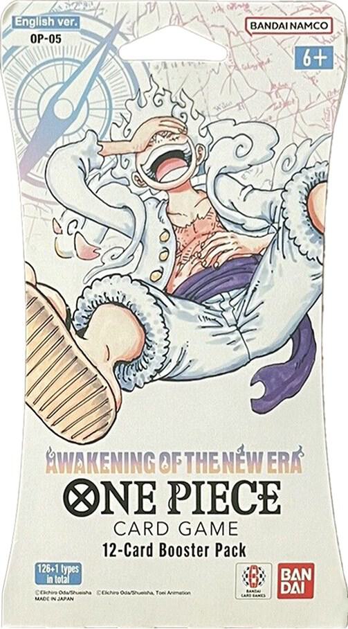 Awakening of the New Era - Sleeved Booster Pack, Awakening of the New Era P531575