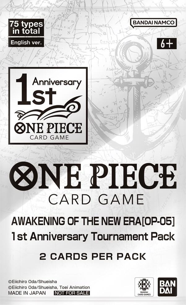Awakening of the New Era - 1st Anniversary Tournament Pack, Awakening of the New Era: 1st Anniversary Tournament Cards P520771