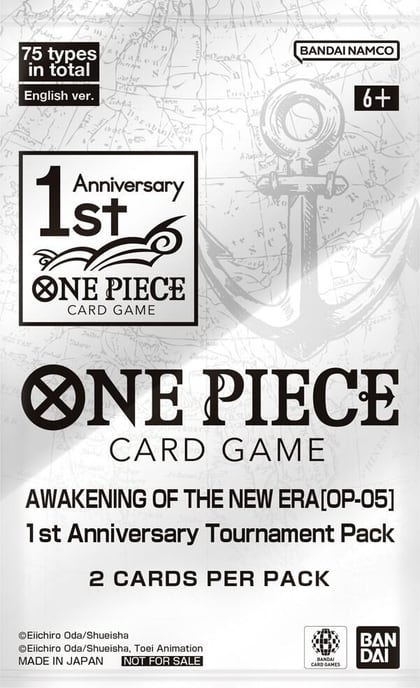 Awakening of the New Era - 1st Anniversary Tournament Pack, Awakening of the New Era: 1st Anniversary Tournament Cards P520771