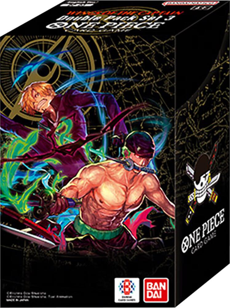 Double Pack Set Volume 3, Wings of the Captain P541542