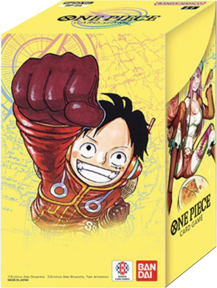 Double Pack Set Volume 4, 500 Years in the Future P549493