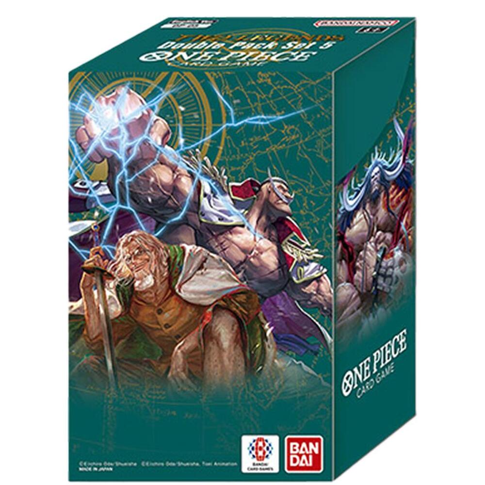 Double Pack Set Volume 5, Two Legends P561689