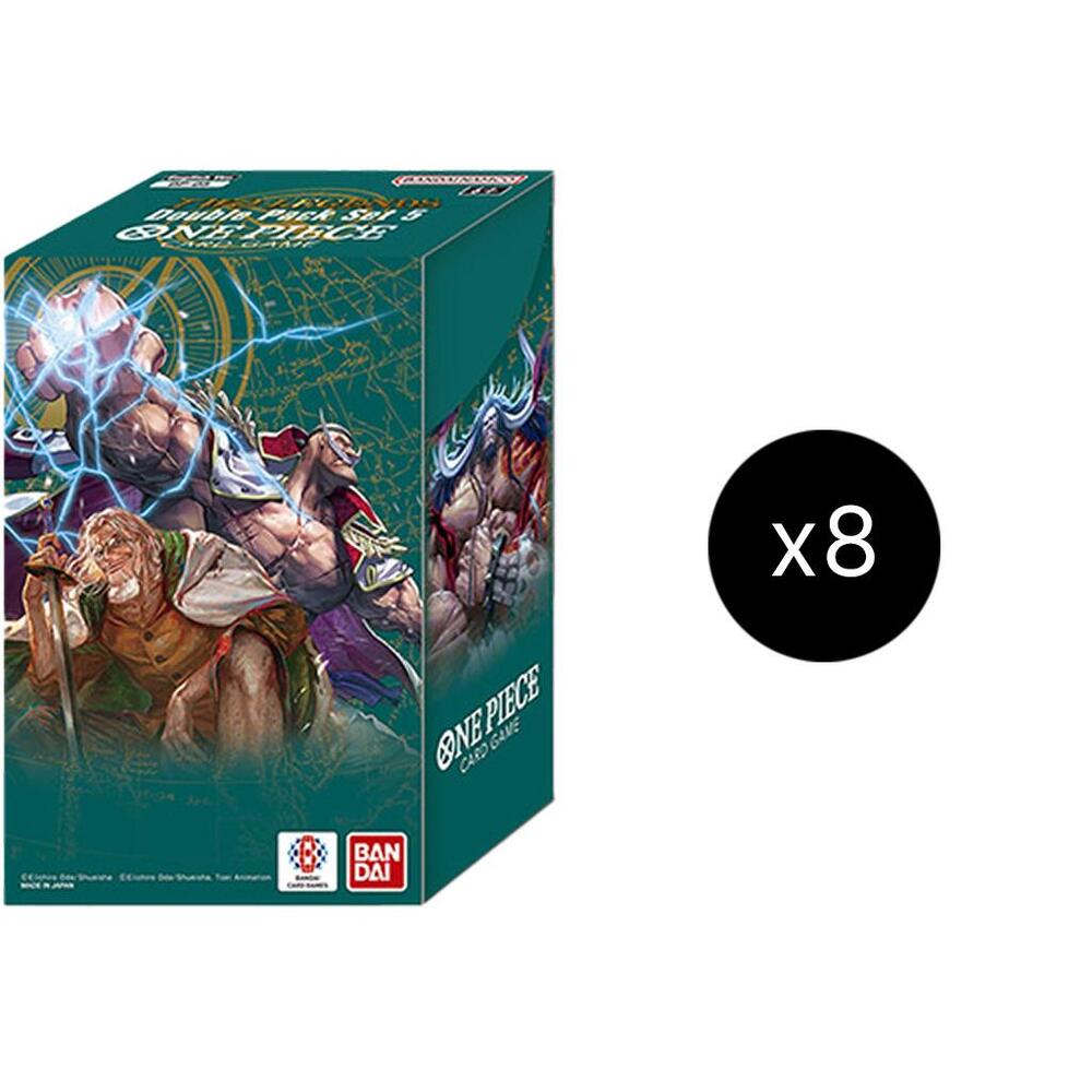 Double Pack Set Volume 5 Display, Two Legends P561690