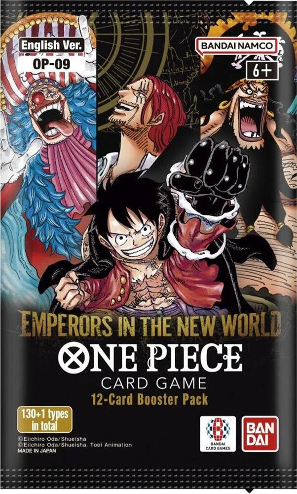 Emperors in the New World - Booster Pack, Emperors in the New World P563833