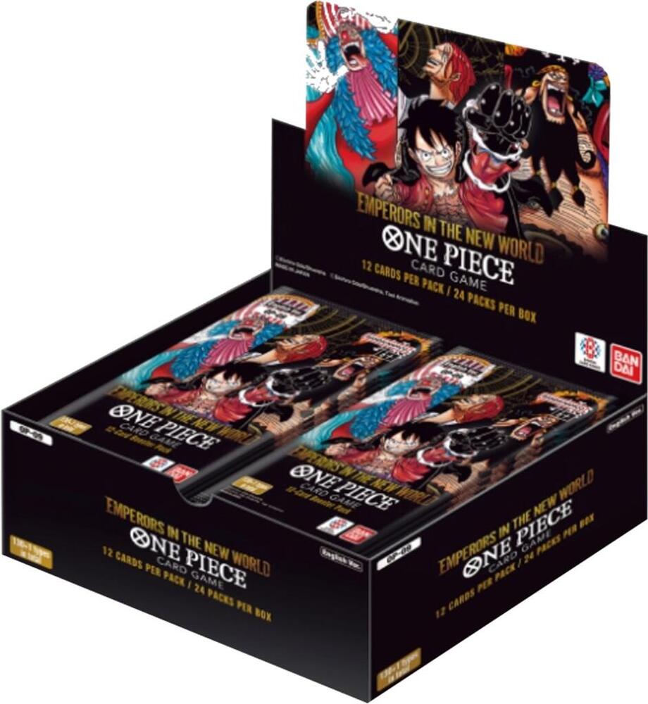 Emperors in the New World - Booster Box, Emperors in the New World P563834