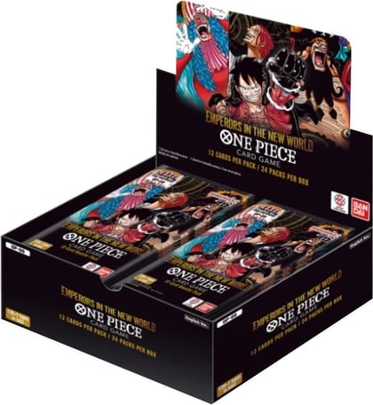Emperors in the New World - Booster Box, Emperors in the New World P563834