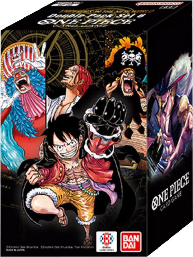 Double Pack Set Volume 6, Emperors in the New World P563842