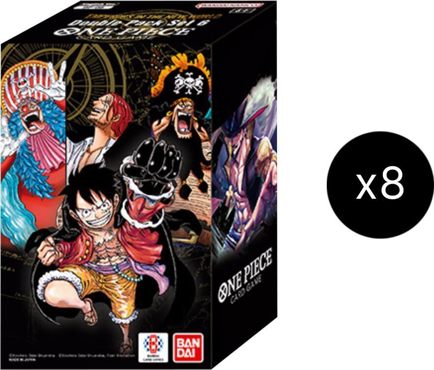 Double Pack Set Volume 6 Display, Emperors in the New World P563843