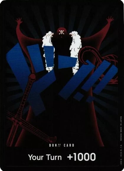 DON!! Card (Buggy) (Double Pack Set Vol. 6), Emperors in the New World #605125