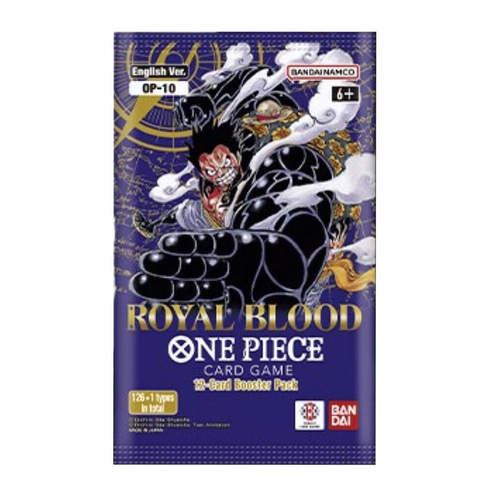 Royal Blood Booster Pack, Royal Blood P586670