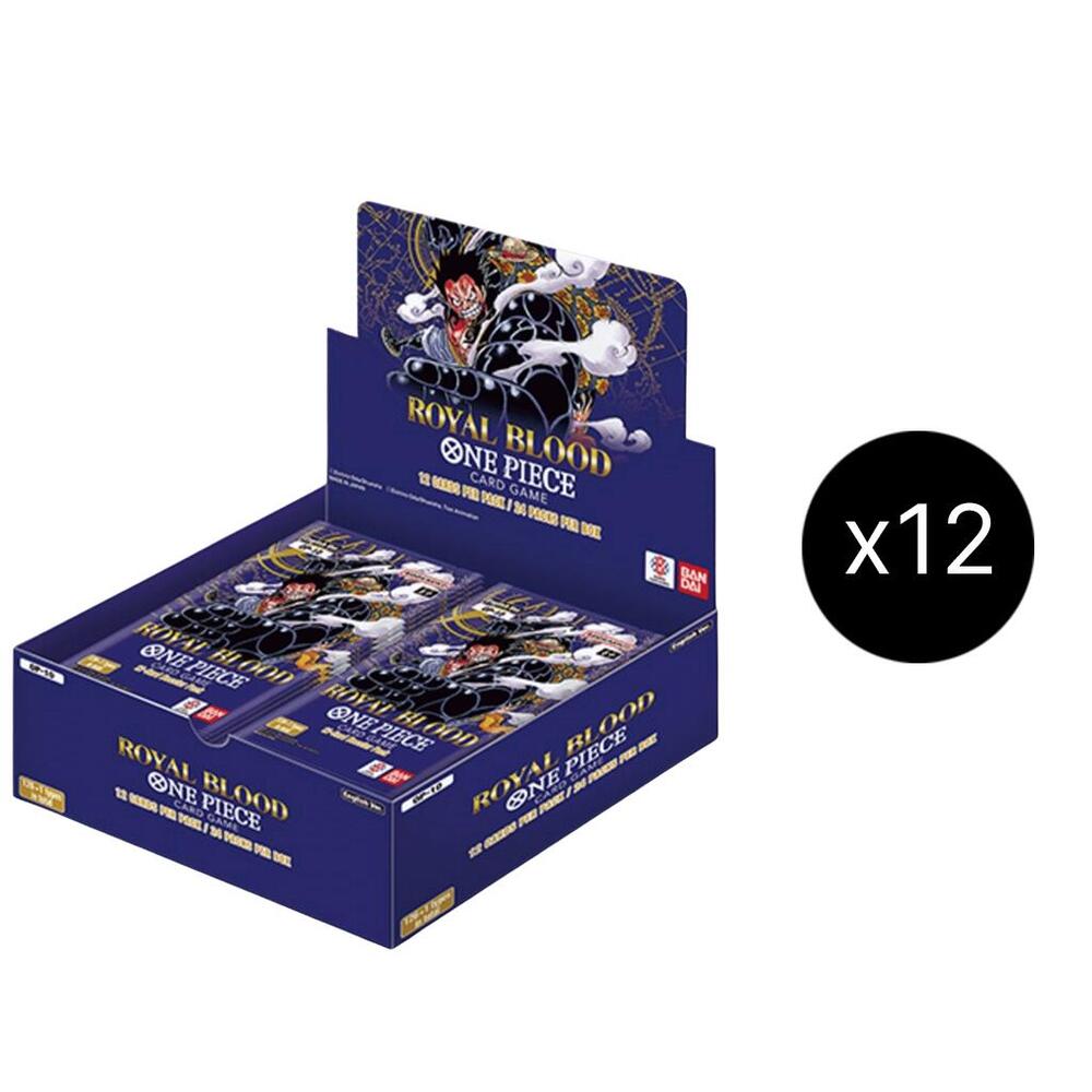 Royal Blood Booster Box Case, Royal Blood P586673