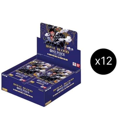 Royal Blood Booster Box Case, Royal Blood P586673
