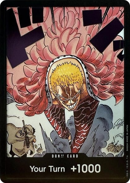 DON!! Card (Alternate Art), Royal Blood #624357