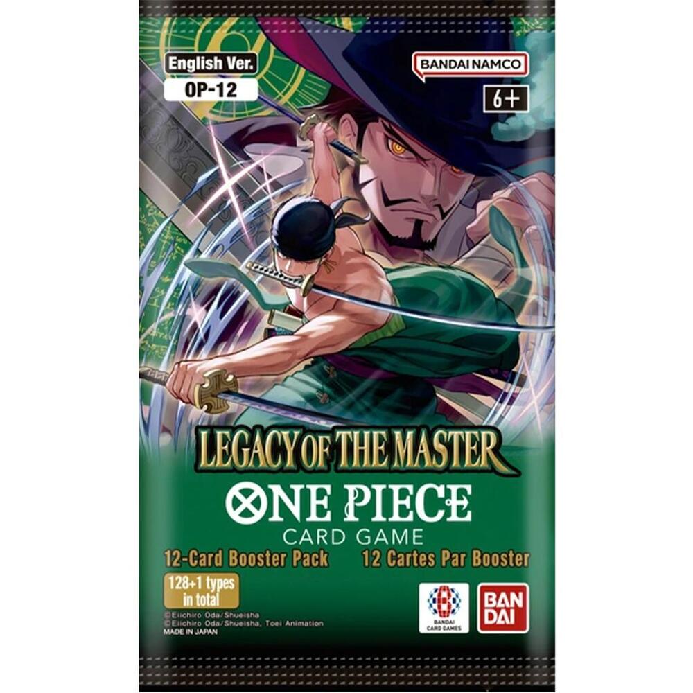 Legacy of the Master Booster Pack, Legacy of the Master P628345