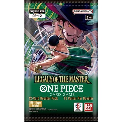 Legacy of the Master Booster Pack, Legacy of the Master P628345
