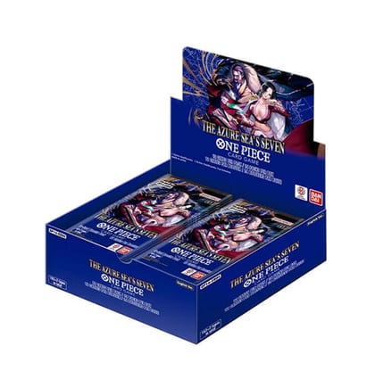 The Azure Sea's Seven Booster Box, The Azure Sea's Seven P665598