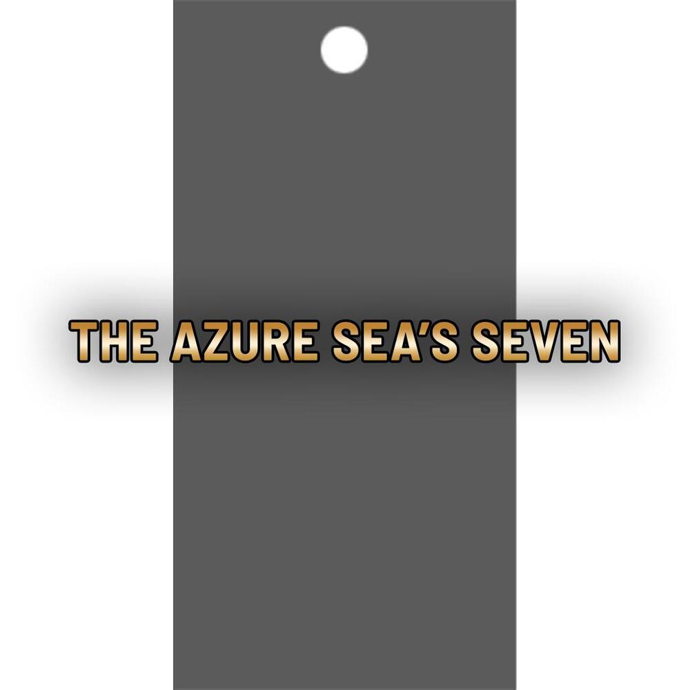 The Azure Sea's Seven Sleeved Booster Pack, The Azure Sea's Seven P666576