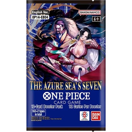 The Azure Sea's Seven Booster Pack, The Azure Sea's Seven P666577