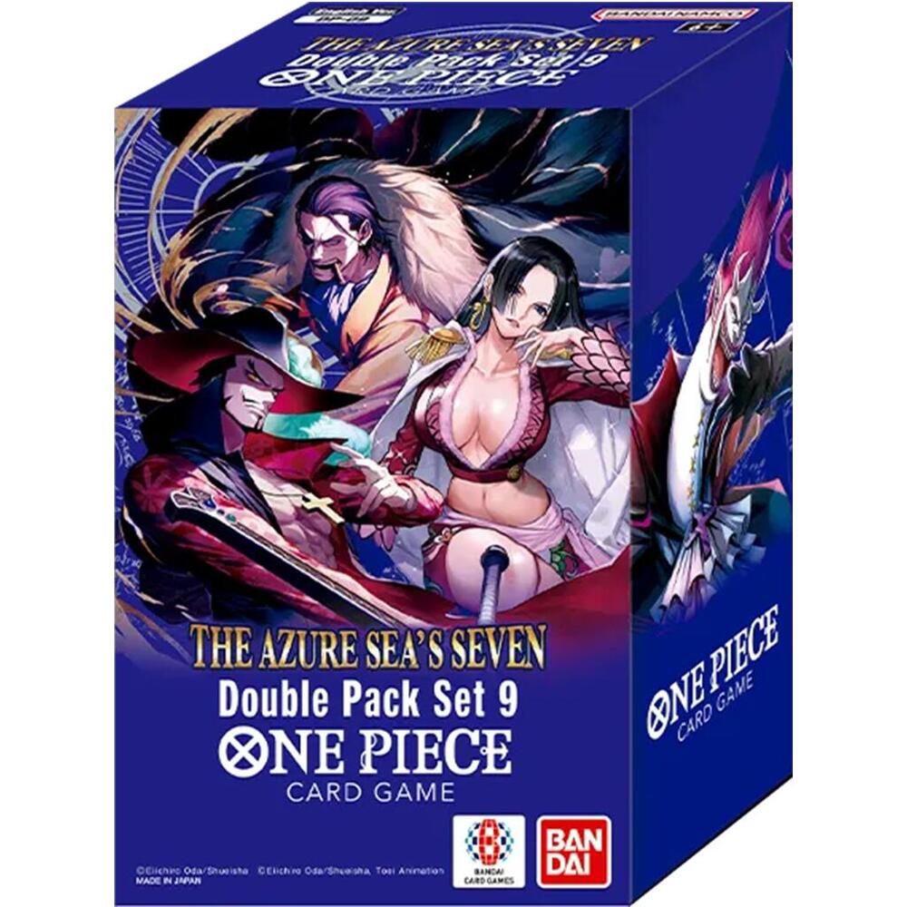 Double Pack Set Vol. 9, The Azure Sea's Seven P666578
