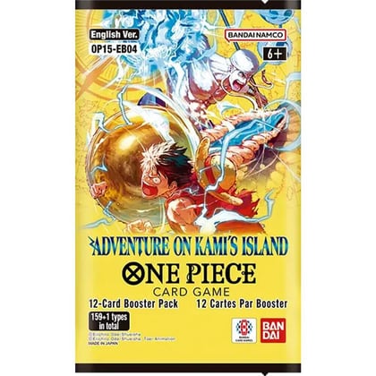 Adventure on Kami's Island Booster Pack, Adventure on Kami's Island P682056