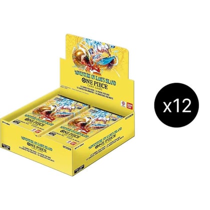 Adventure on Kami's Island Booster Box Case, Adventure on Kami's Island P682058