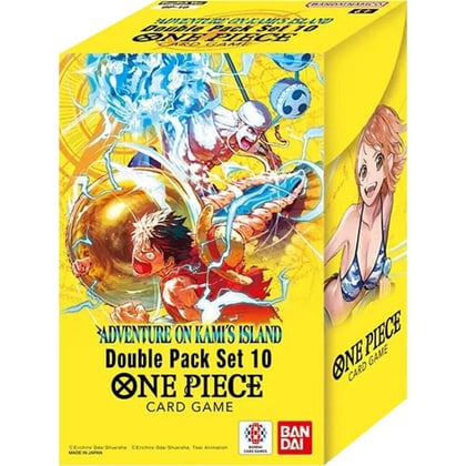 Double Pack Set Vol. 10, Adventure on Kami's Island P682789