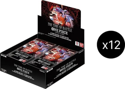 The Time of Battle Booster Box Case, The Time of Battle P689338