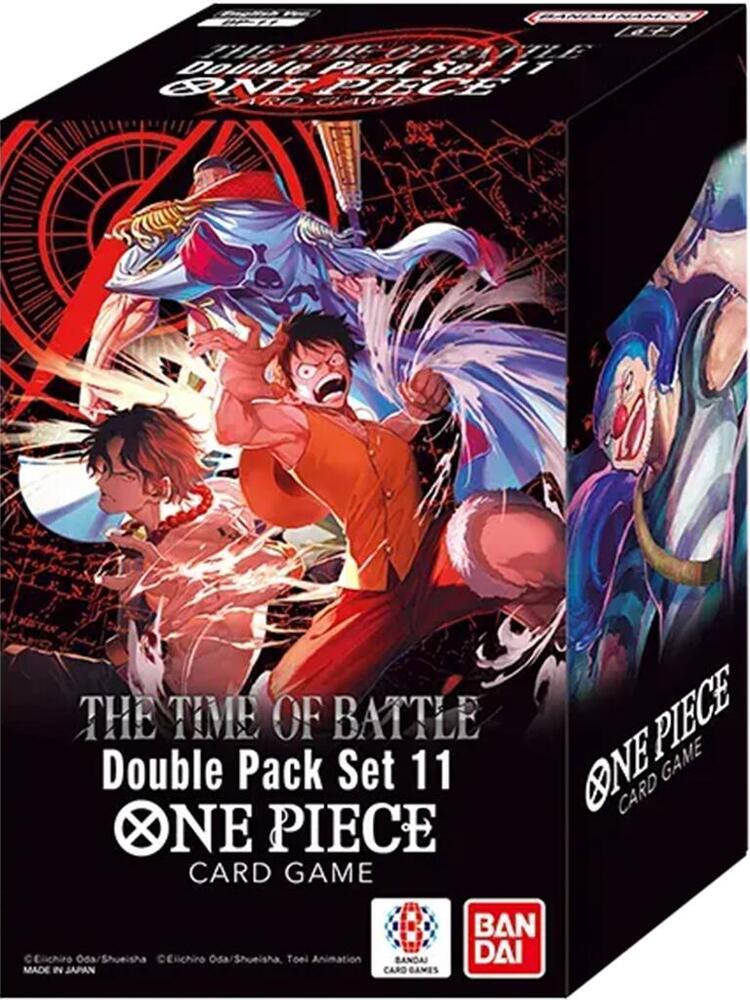 Double Pack Set Vol. 11, The Time of Battle P693364
