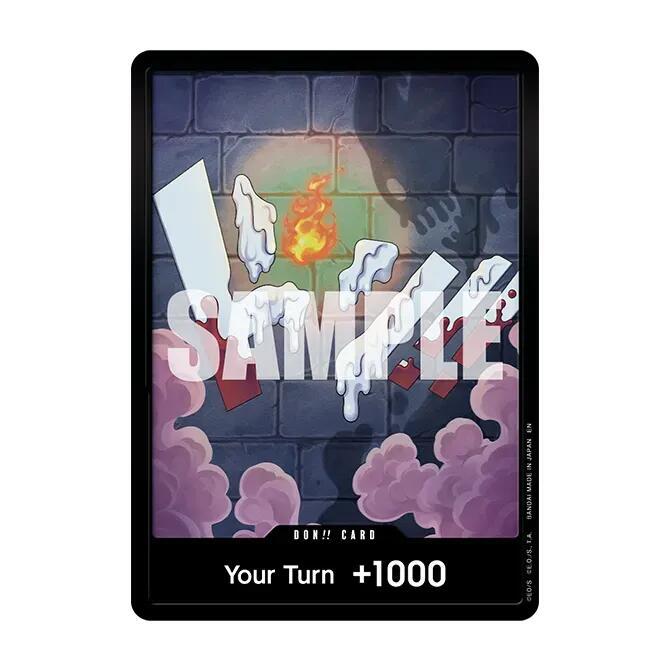 DON!! Card (Double Pack Set Vol. 11) (Impel Down), The Time of Battle #698316