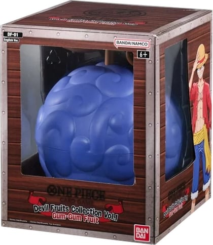 Devil Fruits Collection Vol. 1, One Piece Collection Sets P516299