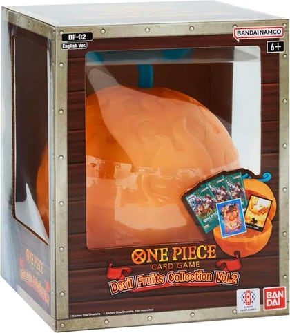 Devil Fruits Collection Vol. 2, One Piece Collection Sets P593446