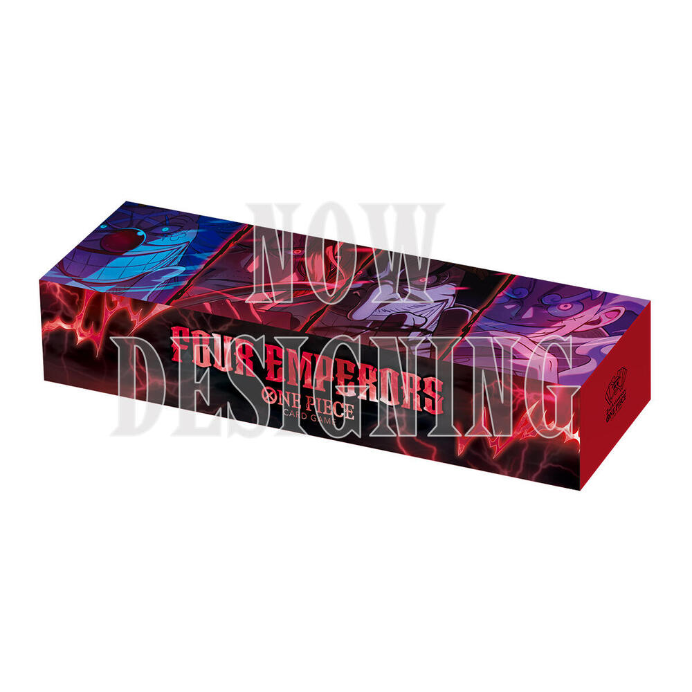 One Piece English Version 2nd Anniversary Set (Sealed Promotional Bundle), One Piece Collection Sets P635482