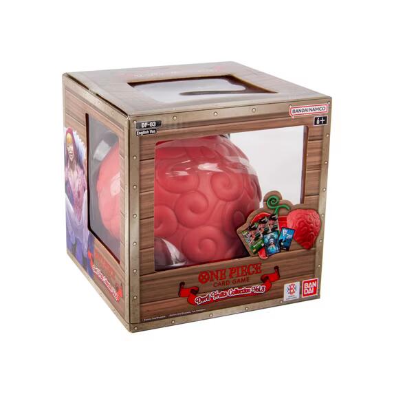 Devil Fruits Collection Vol. 3 (Retail Box Version), One Piece Collection Sets P714385