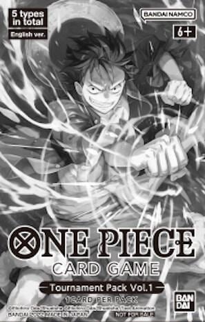 Tournament Pack Vol. 1, One Piece Promotion Cards P457013