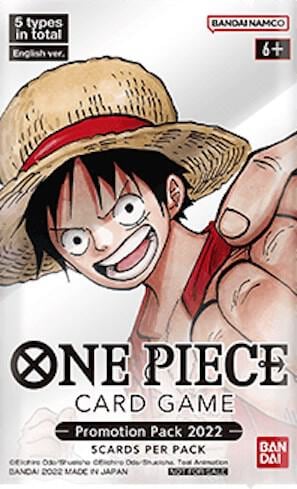 Promotion Pack 2022, One Piece Promotion Cards P457043