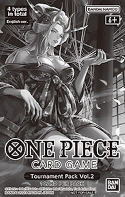 Tournament Pack Vol. 2, One Piece Promotion Cards P483112