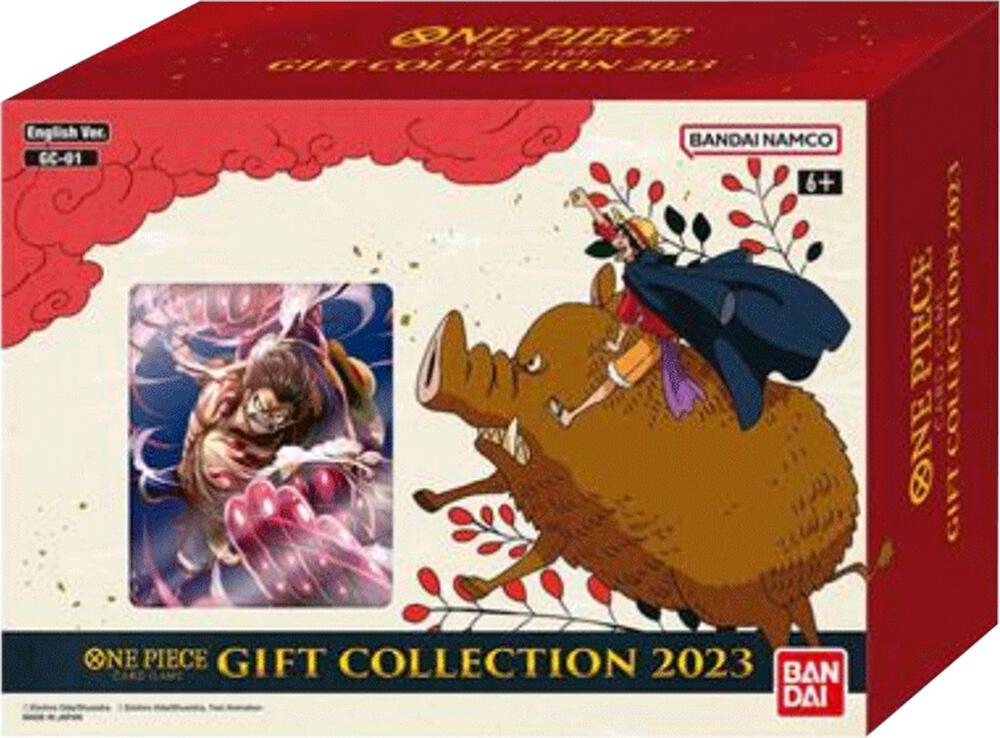 Gift Collection 2023, One Piece Promotion Cards P484943