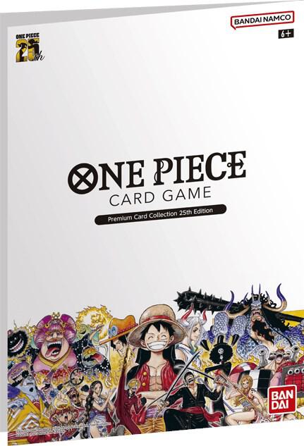 Premium Card Collection 25th Edition, One Piece Promotion Cards P485271