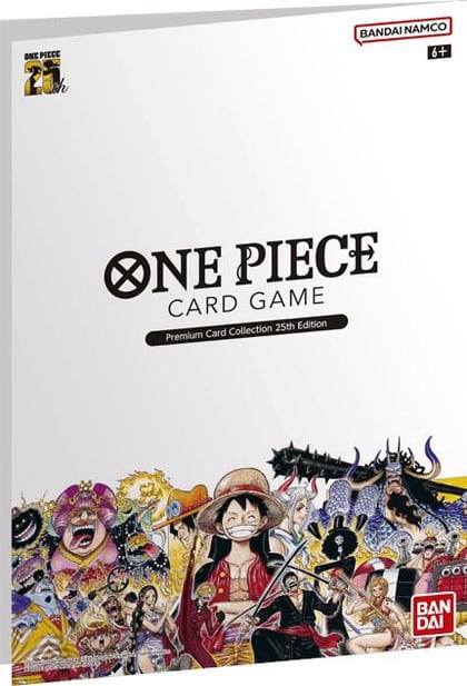 Premium Card Collection 25th Edition, One Piece Promotion Cards P485271