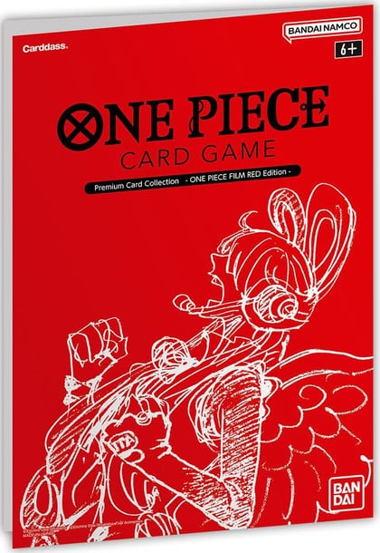 Premium Card Collection -ONE PIECE FILM RED Edition-, One Piece Promotion Cards P504466