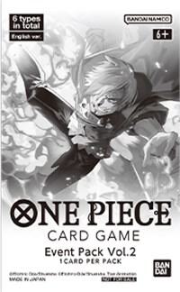 Event Pack Vol. 2, One Piece Promotion Cards P509458