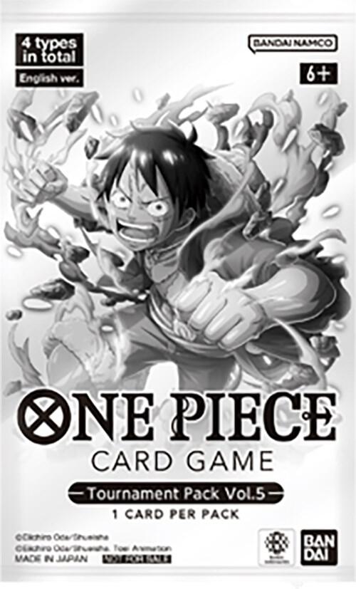 Tournament Pack Vol. 5, One Piece Promotion Cards P519829