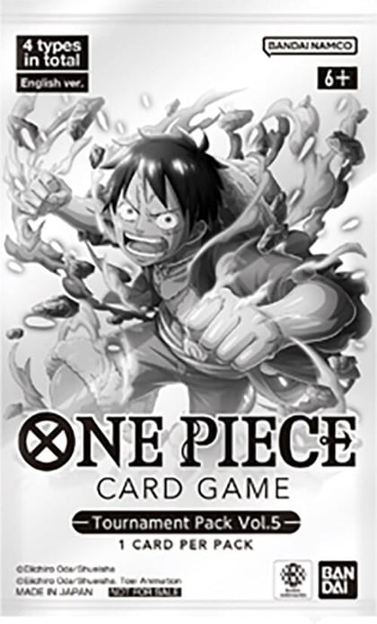 Tournament Pack Vol. 5, One Piece Promotion Cards P519829