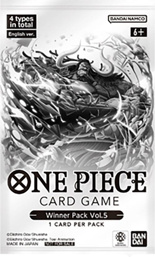 Winner Pack Vol. 5, One Piece Promotion Cards P519831