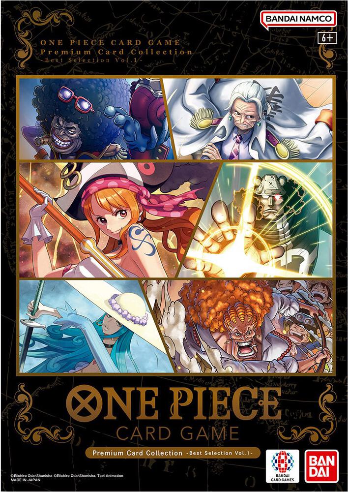 Premium Card Collection -Best Selection Vol. 1-, One Piece Promotion Cards P525294