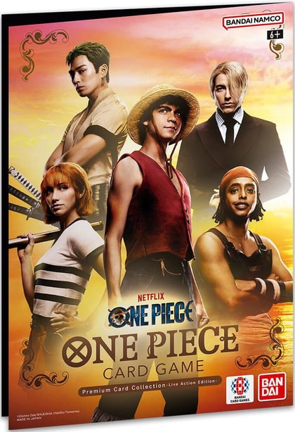 Premium Card Collection -Live Action Edition-, One Piece Promotion Cards P527128