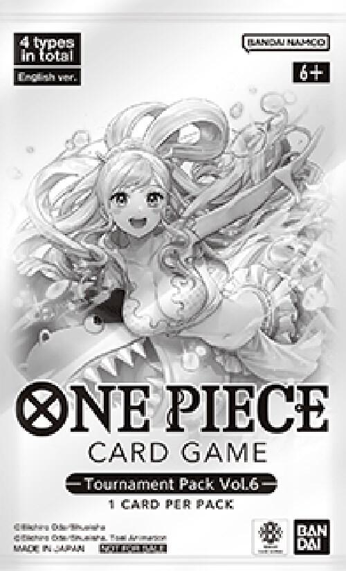Tournament Pack Vol. 6, One Piece Promotion Cards P537448