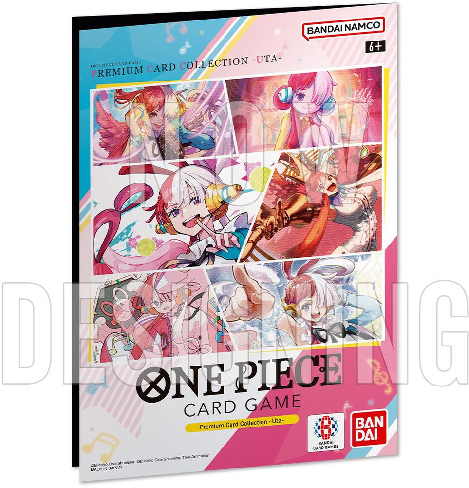 Premium Card Collection -Uta-, One Piece Promotion Cards P538837