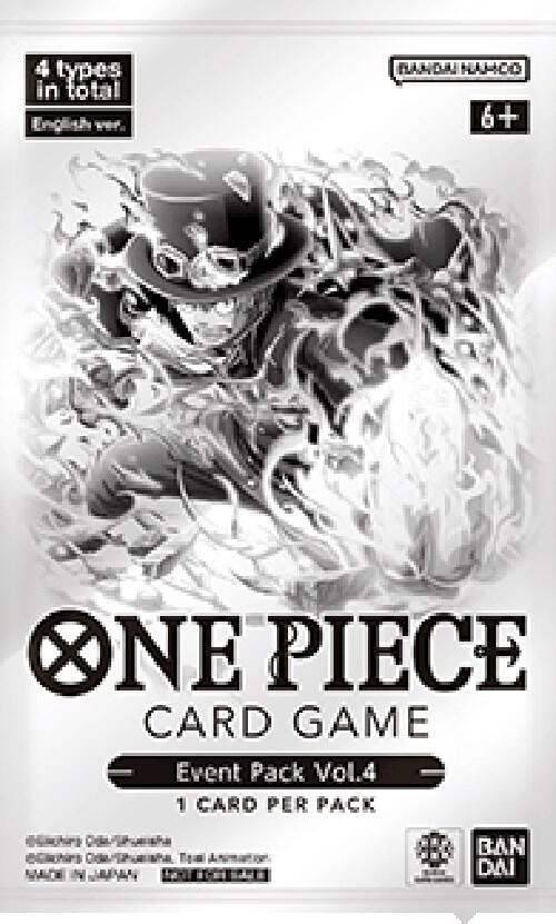Event Pack Vol. 4, One Piece Promotion Cards P544798